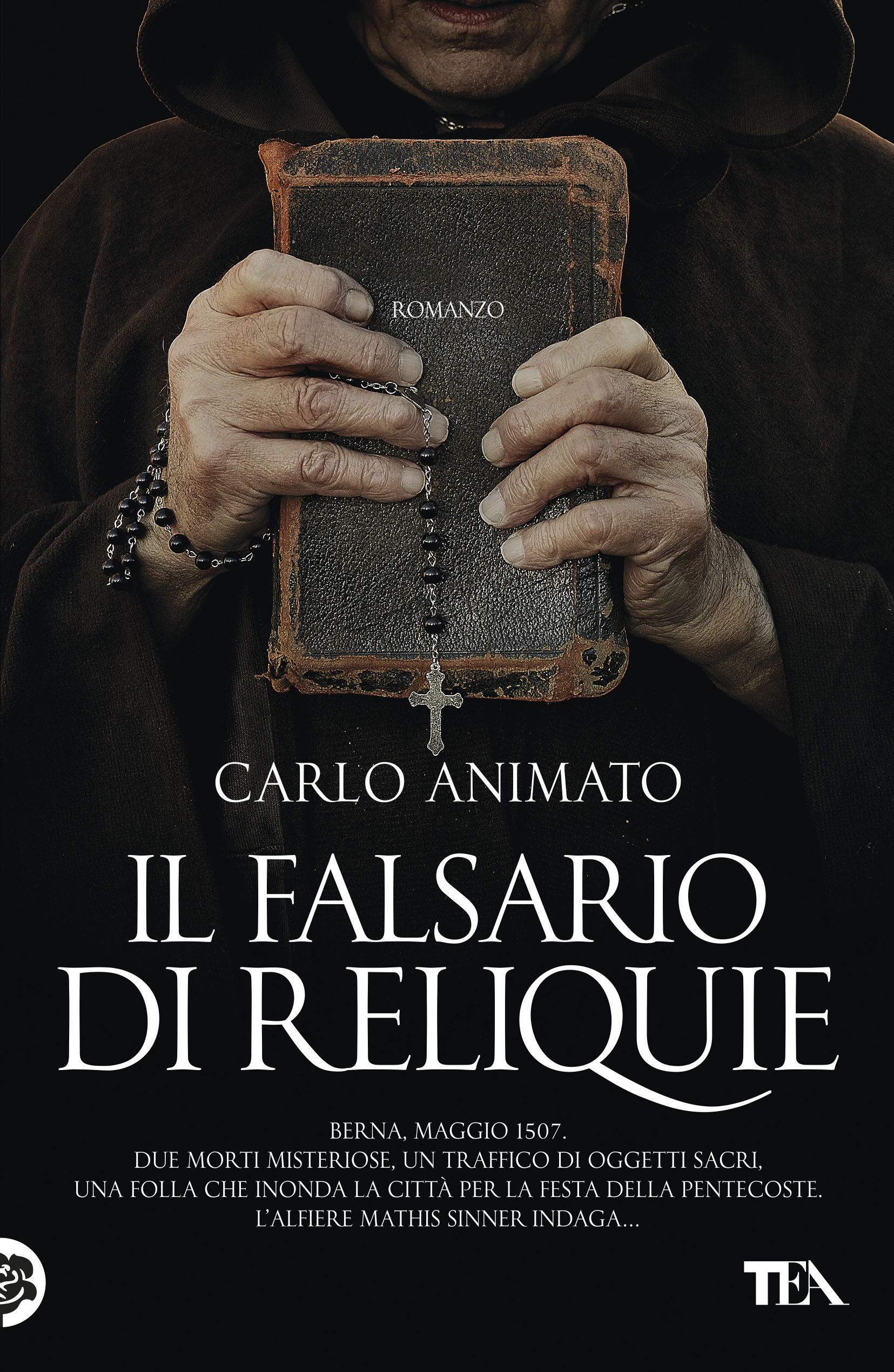 Il falsario di reliquie